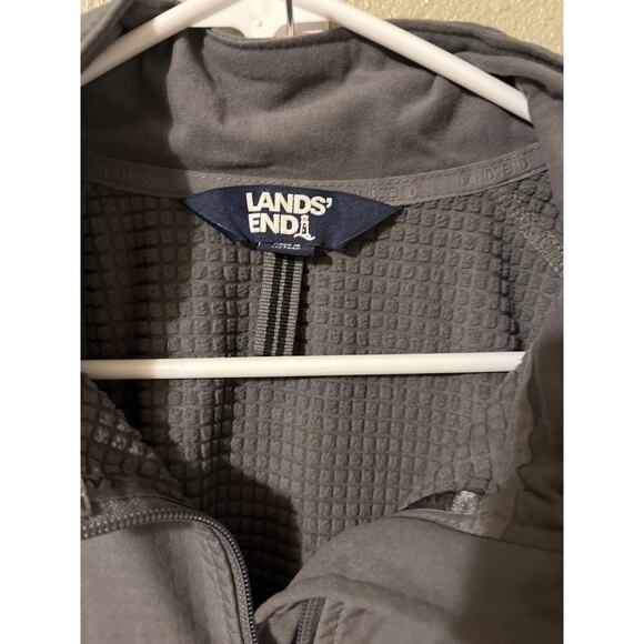 Lands end women’s zip up jacket size 1X - Picture 4 of 8